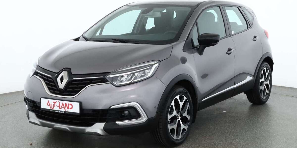 Renault Captur 48.794 km 15.990 &euro; Freiberg OT Zug 09599