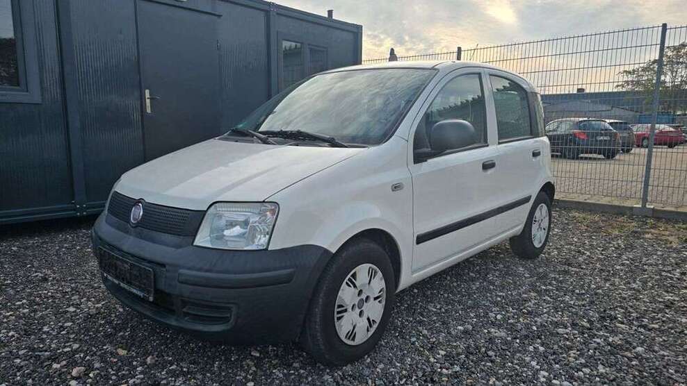 Fiat Panda 59.000 km 3.500 € Schwetzingen 68723