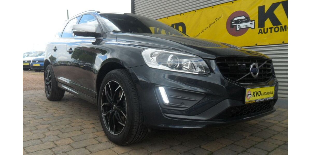 Volvo XC60 88.600 km 22.500 &euro; Chemnitz/Mittelbach 09224
