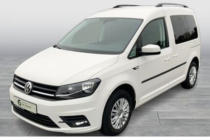 VW Caddy 98.400 km 18.390 &euro; Lübbecke 32312