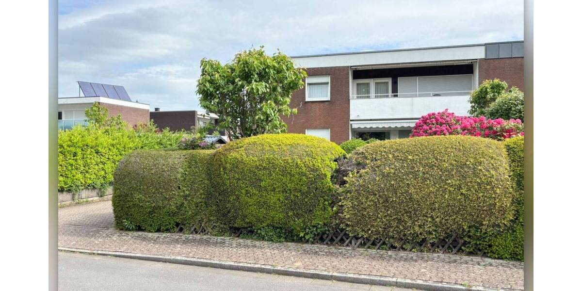 Etagenwohnung Bocholt - 3 Zimmer, 94 m&sup2;, 224.000&euro; | Angebot:26903625