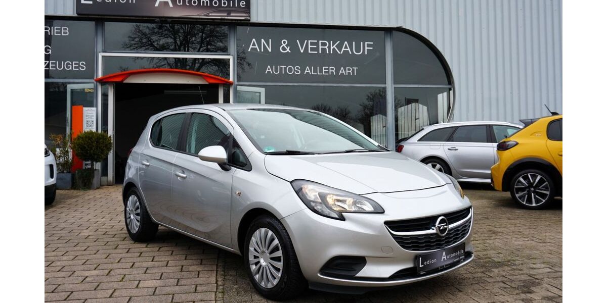 Opel Corsa 85.000 km 8.800 &euro; Gundelfingen /Freiburg 79194