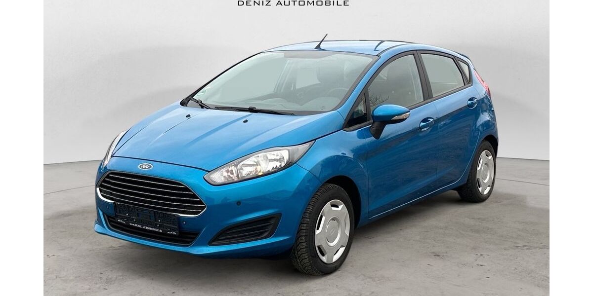 Ford Fiesta 145.641 km 5.600 &euro; Eitorf 53783