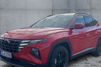 Hyundai TUCSON 20.000 km 38.334 &euro; Essingen 73457