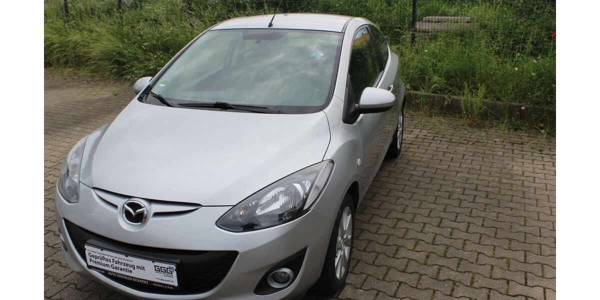 Mazda 2 99.000 km 4.950 &euro; Mülheim a.d.Ruhr 45472