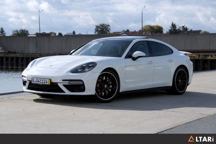 Panamera