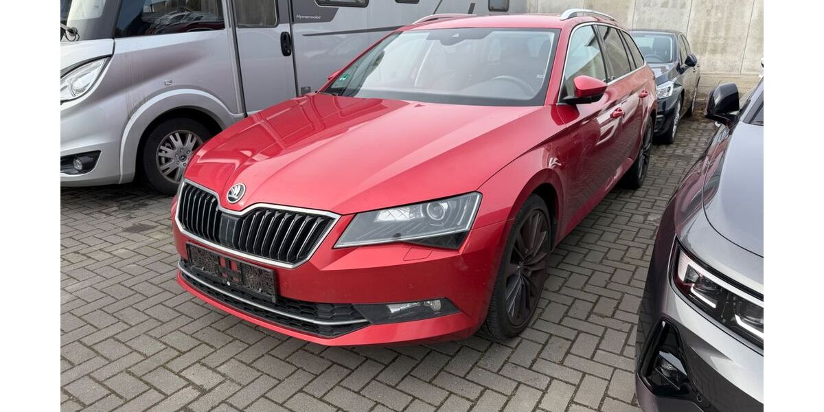 Skoda Superb 225.000 km 12.690 &euro; Bad Segeberg 23795