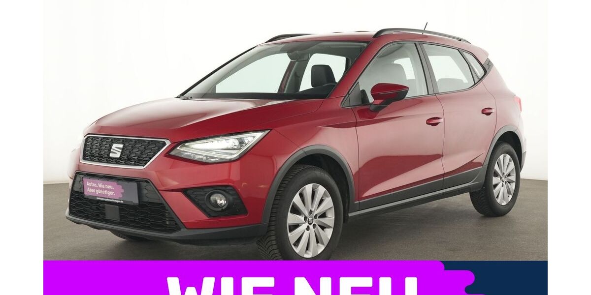 Seat Arona 81.099 km 14.719 &euro; Neuss 41460