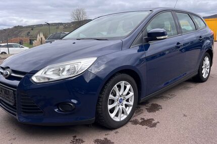 Ford Focus 267.500 km 1.900 &euro; Saarburg 54439