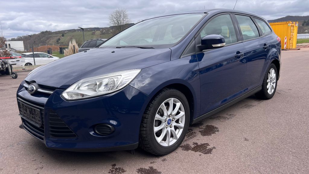 Ford Focus 267.500 km 1.900 &euro; Saarburg 54439