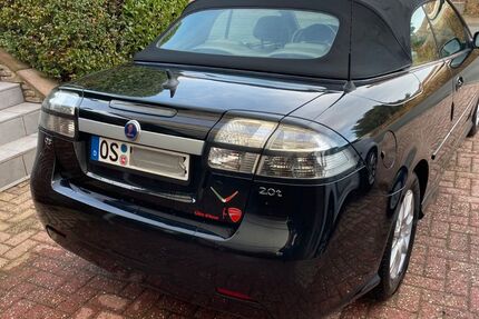 Saab 9-3 110.000 km 13.500 &euro; Ankum 49577