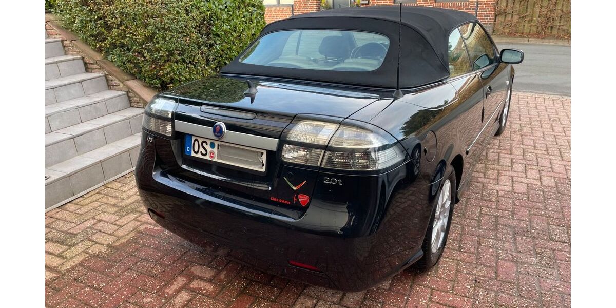 Saab 9-3 110.000 km 13.500 &euro; Ankum 49577