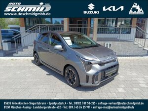 Kia PICANTO PE2 1.2 AMT GT-LINE 13.167 km 17.960 &euro; Höhenkirchen-Siegertsbrun 85635