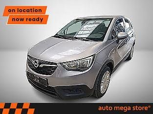 Opel Crossland (X) 112.543 km 7.748 &euro; Ergolding 84030