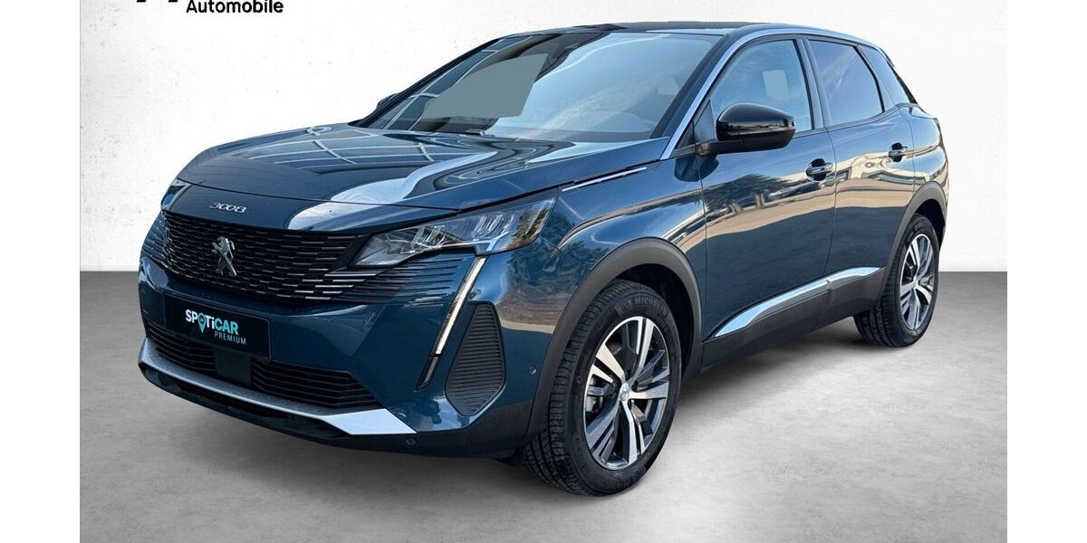 Peugeot 3008 21.227 km 24.900 &euro; Ansbach 91522