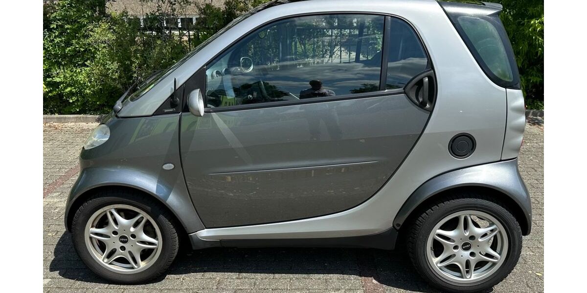 Smart ForTwo 211.000 km 1.700 &euro; Dresden 01219