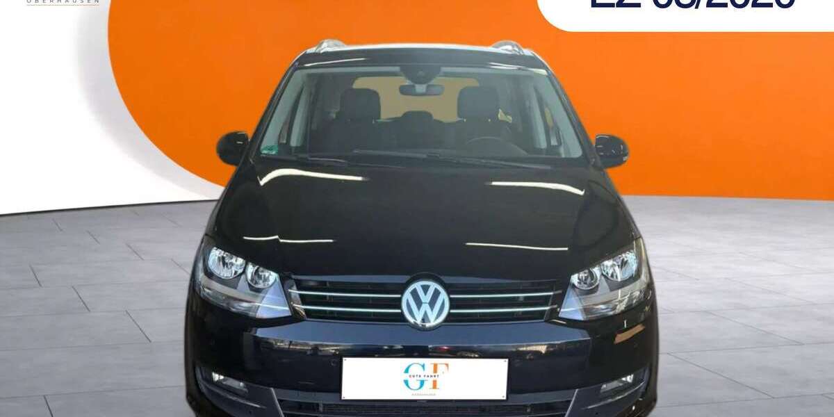VW Sharan 88.001 km 21.500 &euro; Oberhausen 46045