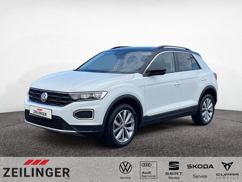 T-Roc