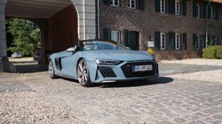 Audi R8 68.000 km 144.000 € Krefeld 47807