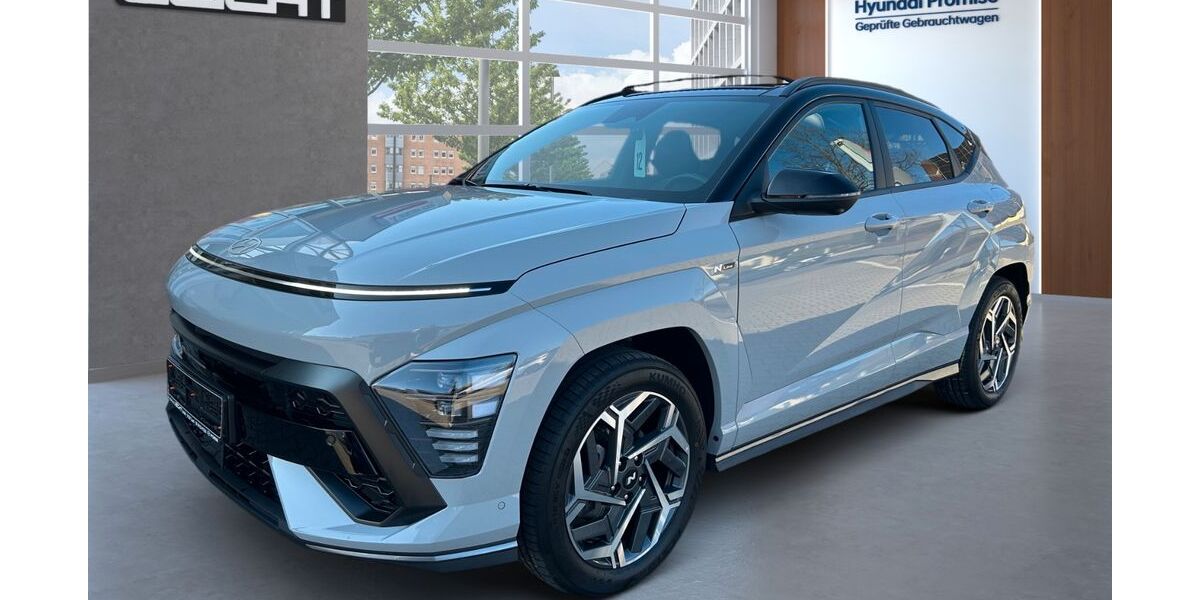 Hyundai KONA 18.372 km 29.990 &euro; Lauf-Wetzendorf 91207