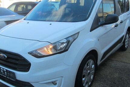 Ford Transit 44.800 km 18.400 € Saarbrücken Scheidt 66133