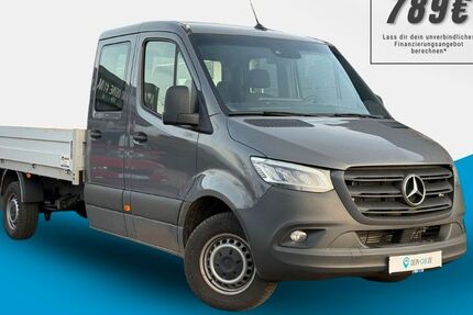 Mercedes-Benz Sprinter 5.680 km 61.790 &euro; Grevesmühlen 23936