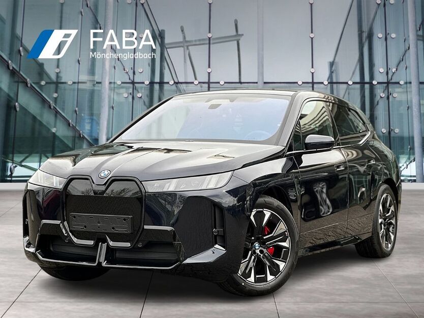 BMW iX 15.200 km 73.980 € Mönchengladbach 41066