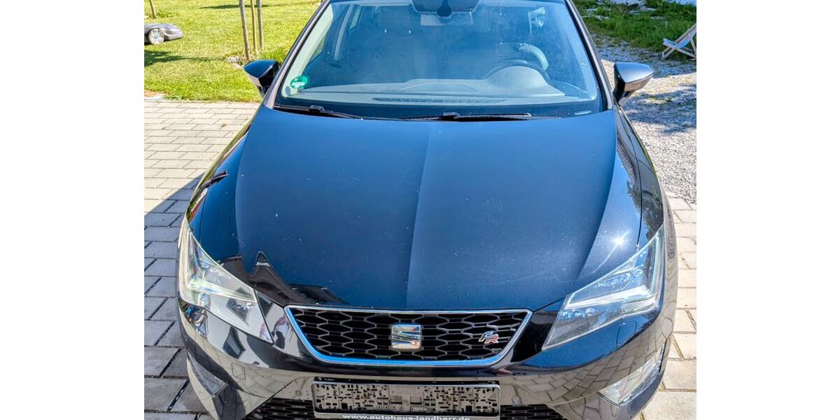 Seat Leon 173.000 km 10.500 &euro; Fellheim 87748