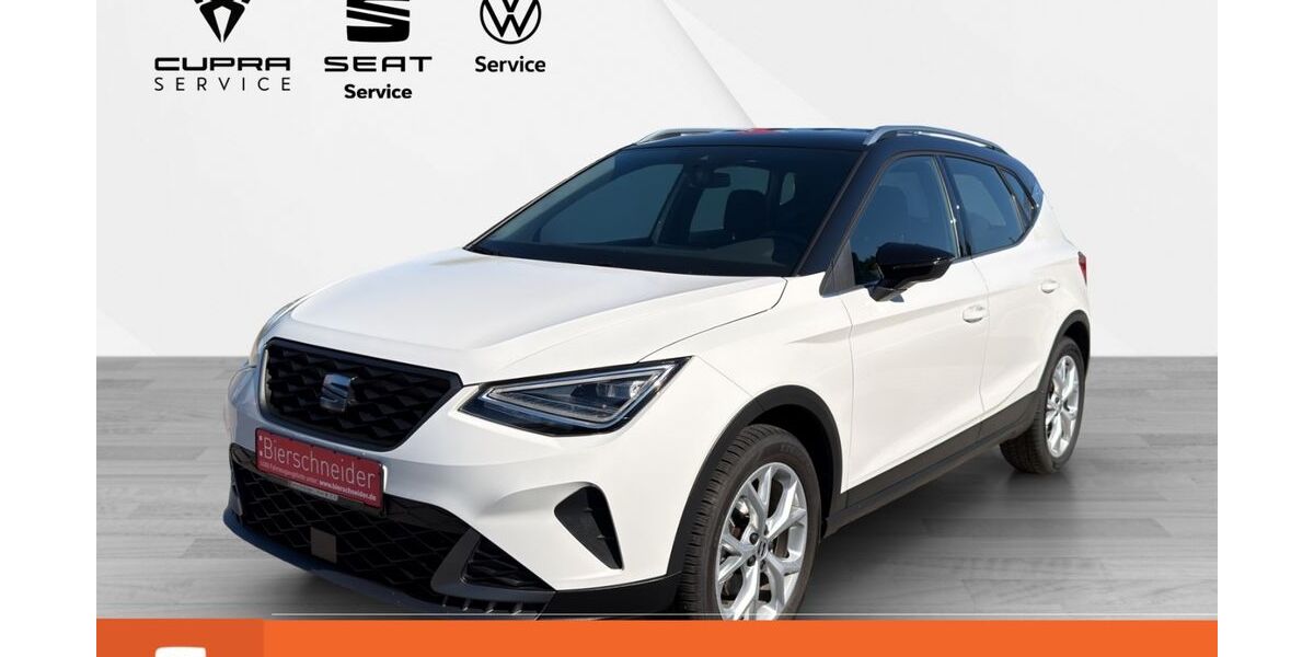 Seat Arona 15.795 km 23.450 &euro; Gunzenhausen 91710