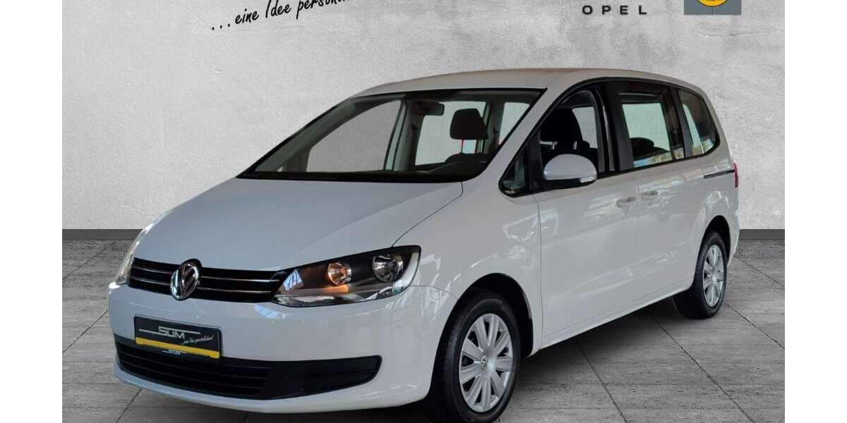 VW Sharan 169.512 km 10.690 &euro; Efringen-Kirchen 79588