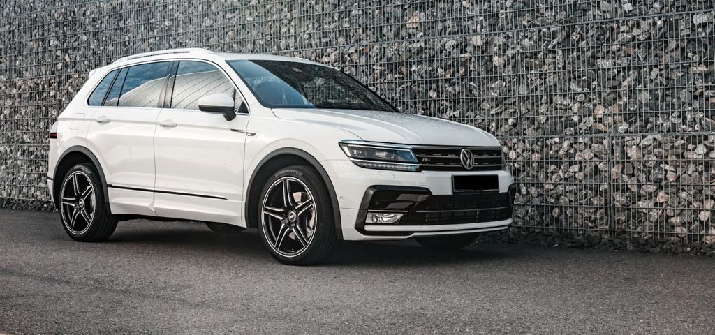 VW Tiguan 148.000 km 128.000 € Berlin 13437