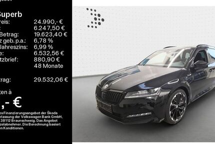 Skoda Superb 120.414 km 24.990 &euro; Schweinfurt 97424