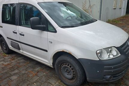 VW Caddy 206.000 km 980 &euro; Eichenried bei München 85452