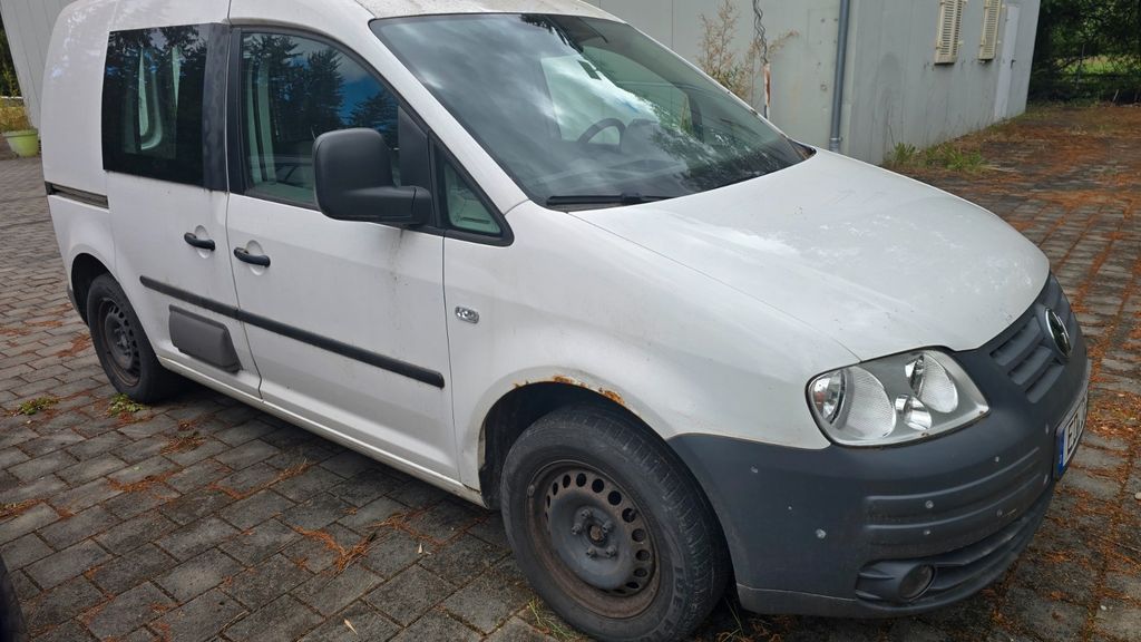 VW Caddy 206.000 km 980 &euro; Eichenried bei München 85452
