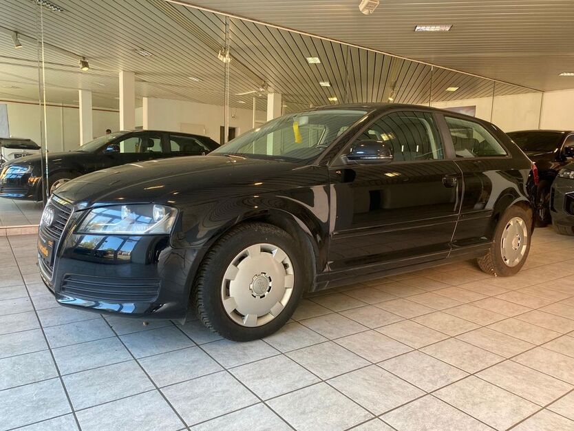 Audi A3 150.000 km 4.950 € Berlin 12349