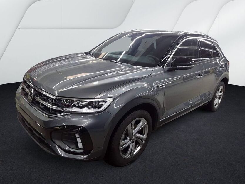 T-Roc
