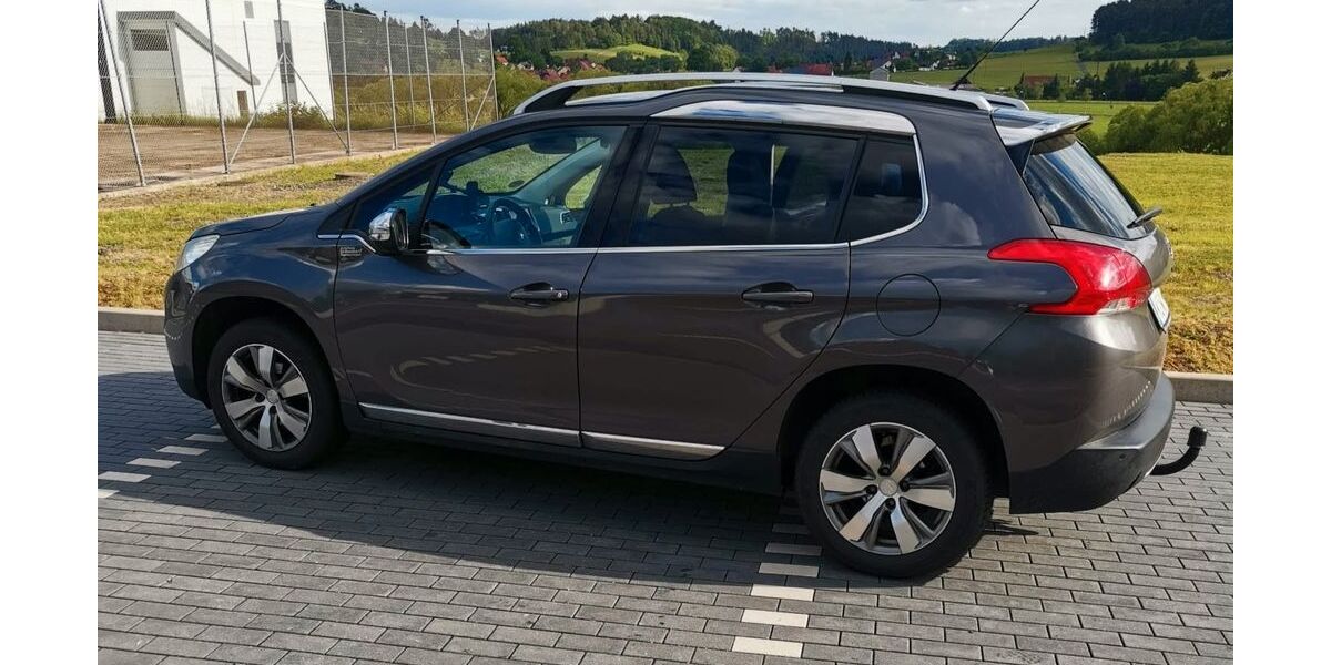 Peugeot 2008 111.000 km 6.300 &euro; Sulzfeld 97633