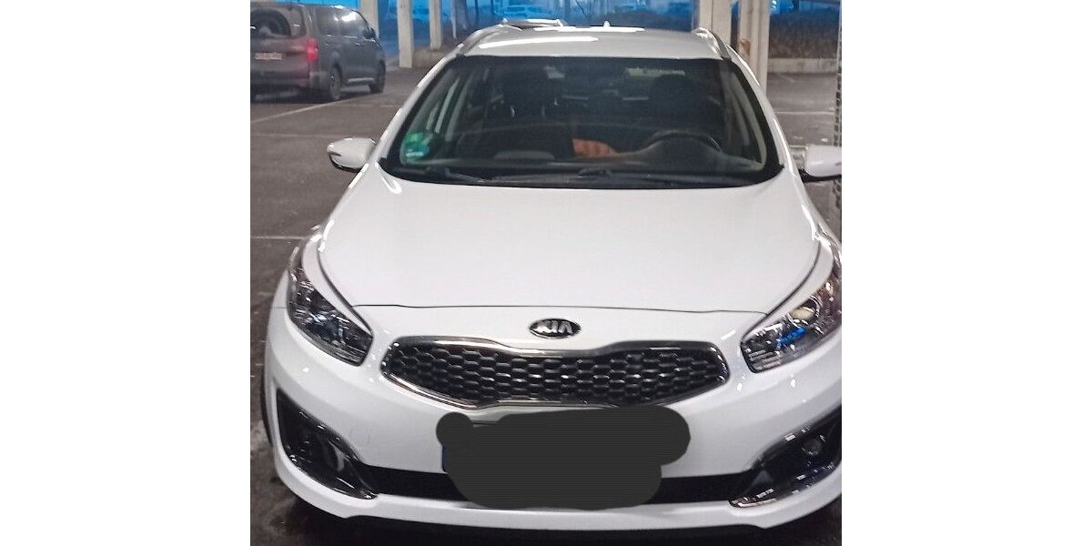 Kia ceed / Ceed 170.000 km 8.750 &euro; Grafenhausen 79865