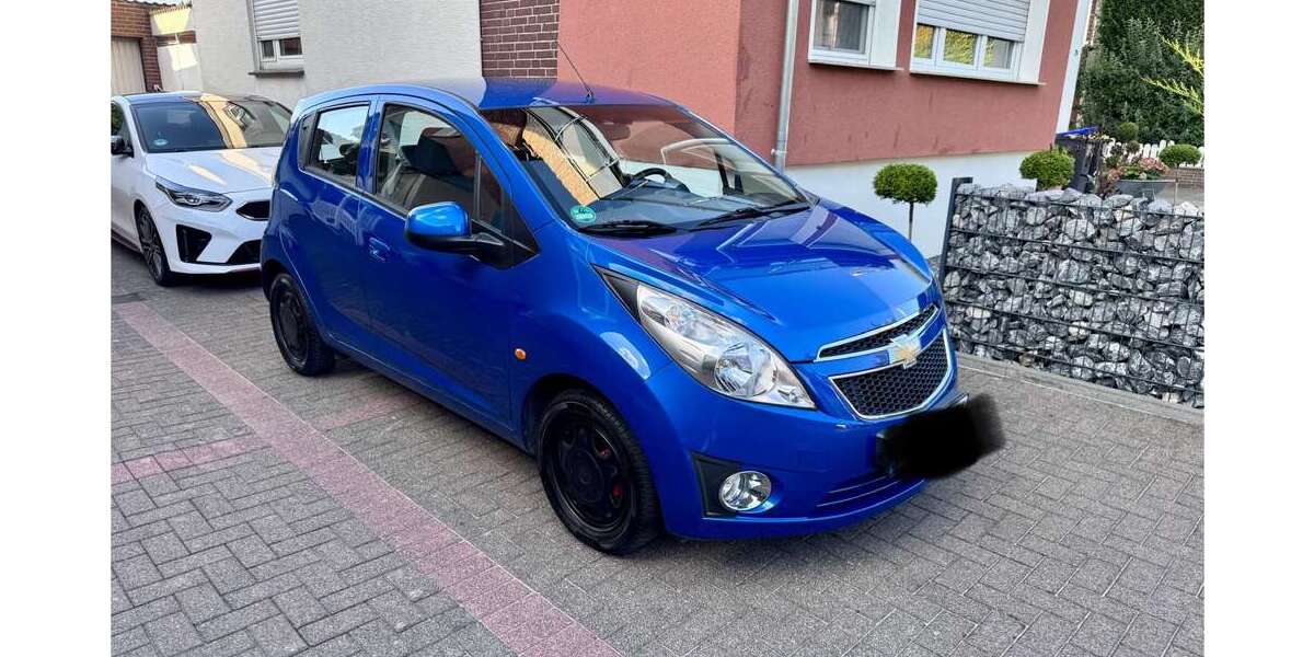 Chevrolet Spark 130.000 km 3.300 &euro; Verl 33415