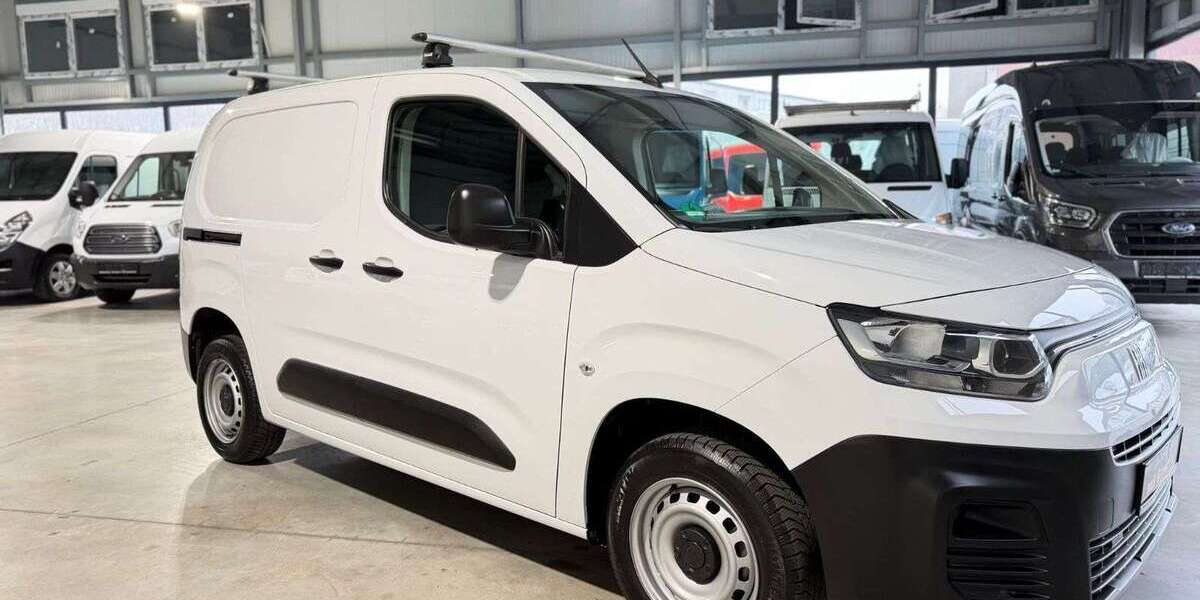 Fiat Doblo 55.400 km 13.900 &euro; Gelsenkirchen 45879