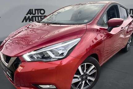 Nissan Micra 51.000 km 10.970 &euro; Bünde 32257