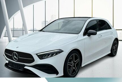 Mercedes-Benz A 200 21.342 km 32.963 € Rostock 18055