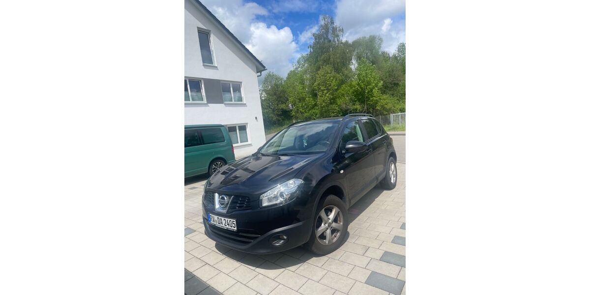 Nissan Qashqai 153.700 km 6.490 &euro; Baindt 88255
