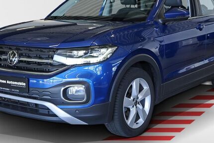 VW T-Cross 54.902 km 16.550 &euro; Neumünster 24536