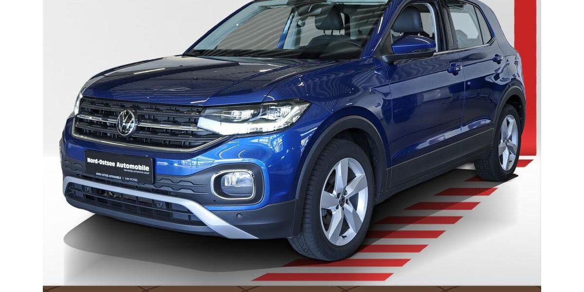VW T-Cross 54.902 km 16.550 &euro; Neumünster 24536