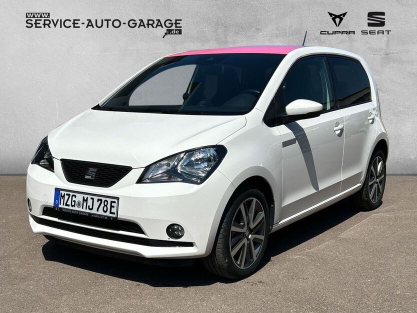 Seat Mii 38.500 km 12.490 € Rehlingen 66780