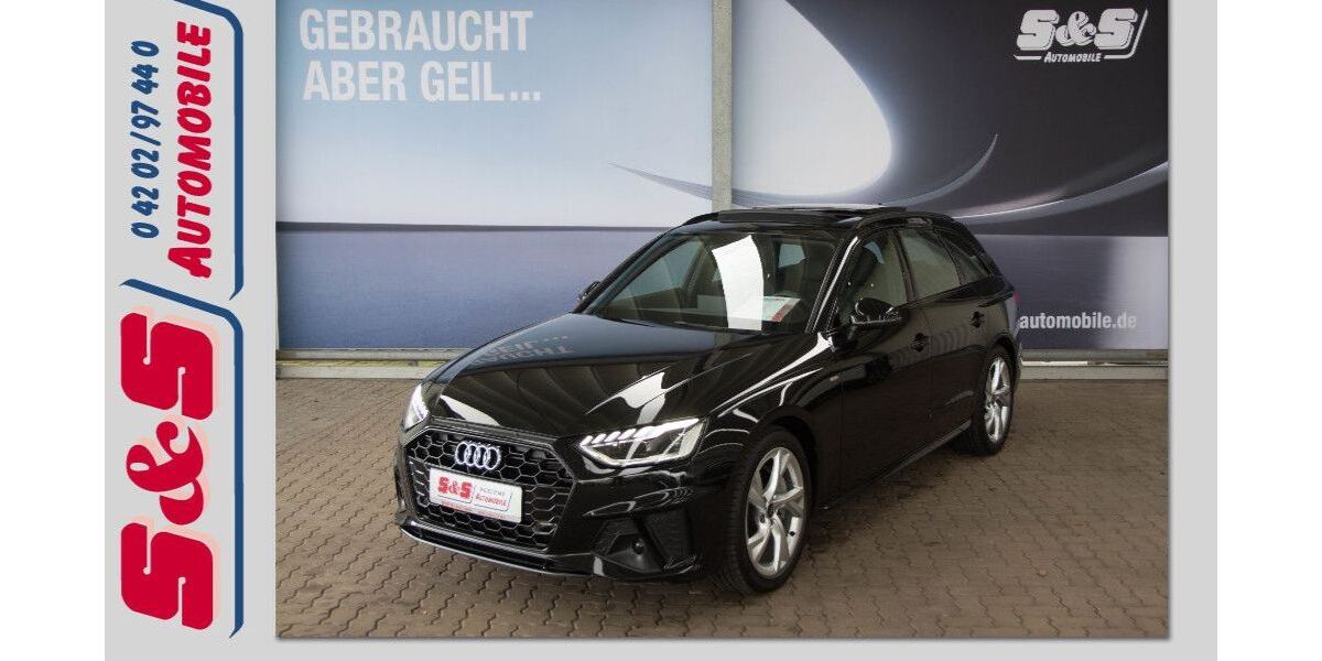 Audi A4 17.800 km 28.000 &euro; Achim 28832