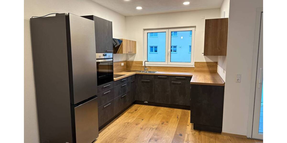 Etagenwohnung Isny im Allgäu Isny - 3 Zimmer, 100 m&sup2;, 1.200&euro; | Angebot:26869301