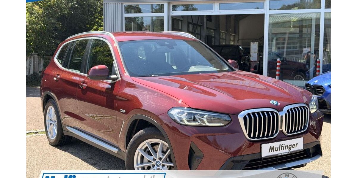 BMW X3 43.578 km 35.900 &euro; Bopfingen 73441