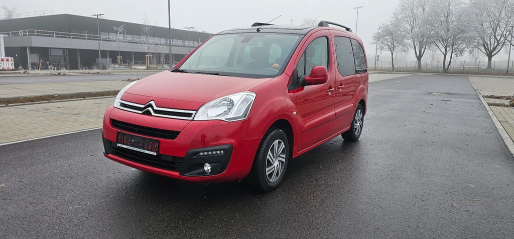 Citroen Berlingo 76.700 km 14.000 &euro; Mengen / Ennetach 88512